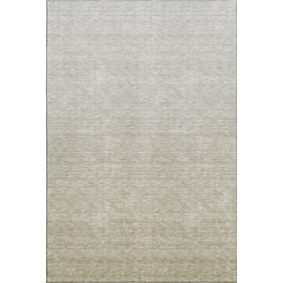 Piper Looms Mayfield Ombre AMF833 Beige Machine Washable Area Rug main image