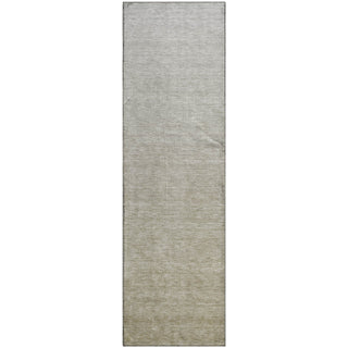 Piper Looms Mayfield Ombre AMF833 Beige Machine Washable Area Rug Runner Main Image