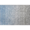 Piper Looms Mayfield Ombre AMF833 Blue Machine Washable Area Rug Scatter Main Image