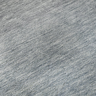 Piper Looms Mayfield Ombre AMF833 Blue Machine Washable Area Rug Swatch Image