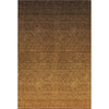 Piper Looms Mayfield Ombre AMF833 Chocolate Machine Washable Area Rug main image