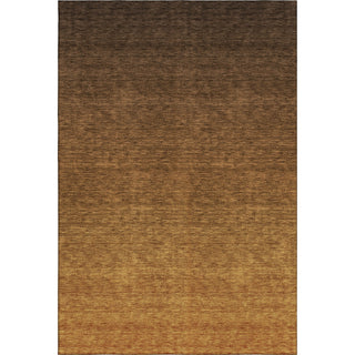 Piper Looms Mayfield Ombre AMF833 Chocolate Machine Washable Area Rug main image