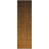 Piper Looms Mayfield Ombre AMF833 Chocolate Machine Washable Area Rug Runner Main Image