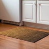 Piper Looms Mayfield Ombre AMF833 Chocolate Machine Washable Area Rug Scatter Lifestyle Image Feature