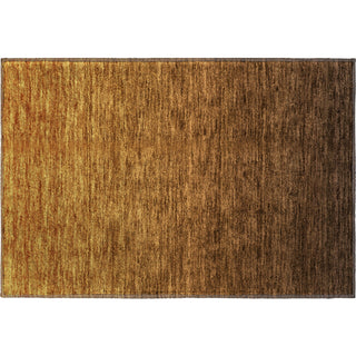 Piper Looms Mayfield Ombre AMF833 Chocolate Machine Washable Area Rug Scatter Main Image