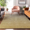 Piper Looms Mayfield Ombre AMF833 Gold Machine Washable Area Rug Lifestyle Image Feature