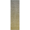 Piper Looms Mayfield Ombre AMF833 Gold Machine Washable Area Rug Runner Main Image