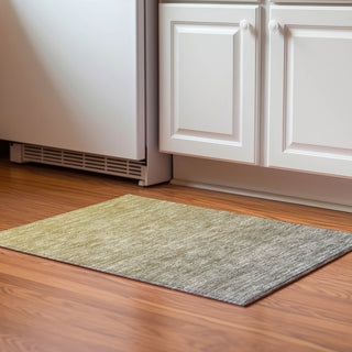 Piper Looms Mayfield Ombre AMF833 Gold Machine Washable Area Rug Scatter Lifestyle Image Feature