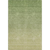 Piper Looms Mayfield Ombre AMF833 Green Machine Washable Area Rug main image