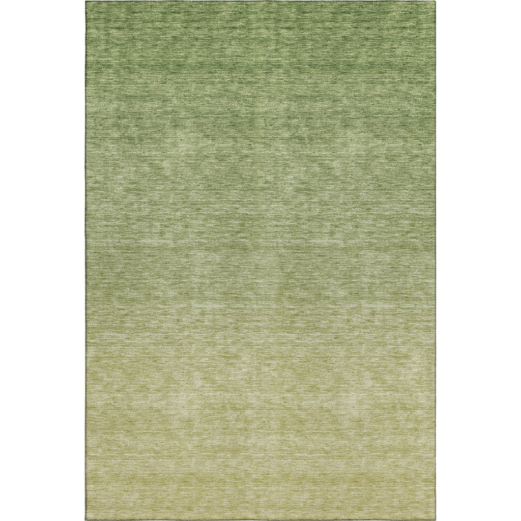 Piper Looms Mayfield Ombre AMF833 Green Machine Washable Area Rug main image