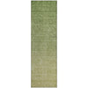 Piper Looms Mayfield Ombre AMF833 Green Machine Washable Area Rug Runner Main Image