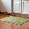 Piper Looms Mayfield Ombre AMF833 Green Machine Washable Area Rug Scatter Lifestyle Image Feature