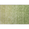 Piper Looms Mayfield Ombre AMF833 Green Machine Washable Area Rug Scatter Main Image
