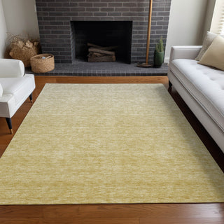 Piper Looms Mayfield Ombre AMF833 Wheat Machine Washable Area Rug Lifestyle Image Feature