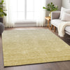 Piper Looms Mayfield Ombre AMF833 Wheat Machine Washable Area Rug Lifestyle Image Feature