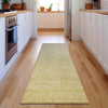 Piper Looms Mayfield Ombre AMF833 Wheat Machine Washable Area Rug Runner Lifestyle Image Feature
