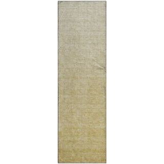 Piper Looms Mayfield Ombre AMF833 Wheat Machine Washable Area Rug Runner Main Image