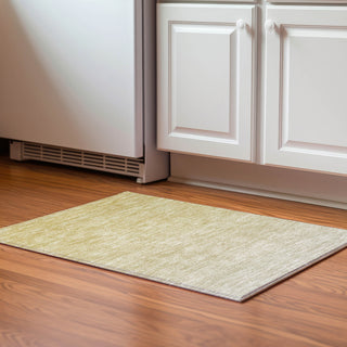 Piper Looms Mayfield Ombre AMF833 Wheat Machine Washable Area Rug Scatter Lifestyle Image Feature