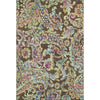 Piper Looms Mayfield Paisley AMF834 Chocolate Machine Washable Area Rug main image