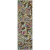 Piper Looms Mayfield Paisley AMF834 Chocolate Machine Washable Area Rug Runner Main Image