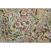 Piper Looms Mayfield Paisley AMF834 Chocolate Machine Washable Area Rug Scatter Main Image