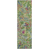 Piper Looms Mayfield Paisley AMF834 Fern Machine Washable Area Rug Runner Main Image