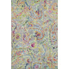 Piper Looms Mayfield Paisley AMF834 Gray Machine Washable Area Rug main image