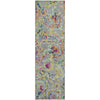 Piper Looms Mayfield Paisley AMF834 Gray Machine Washable Area Rug Runner Main Image