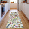 Piper Looms Mayfield Paisley AMF834 Ivory Machine Washable Area Rug Runner Lifestyle Image Feature