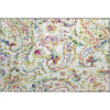 Piper Looms Mayfield Paisley AMF834 Ivory Machine Washable Area Rug Scatter Main Image
