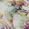 Piper Looms Mayfield Paisley AMF834 Ivory Machine Washable Area Rug Swatch Image