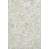 Piper Looms Mayfield Paisley AMF835 Beige Machine Washable Area Rug main image