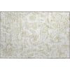 Piper Looms Mayfield Paisley AMF835 Beige Machine Washable Area Rug Scatter Main Image