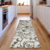 Piper Looms Mayfield Paisley AMF835 Brown Machine Washable Area Rug Runner Lifestyle Image Feature