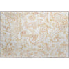 Piper Looms Mayfield Paisley AMF835 Coral Machine Washable Area Rug Scatter Main Image