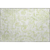Piper Looms Mayfield Paisley AMF835 Sage Machine Washable Area Rug Scatter Main Image