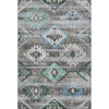Piper Looms Mayfield Southwest AMF836 Brown Machine Washable Area Rug main image