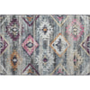 Piper Looms Mayfield Southwest AMF836 Gray Machine Washable Area Rug Scatter Main Image