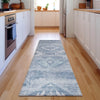 Piper Looms Mayfield Southwest AMF837 Blue Machine Washable Area Rug Runner Lifestyle Image Feature