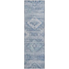 Piper Looms Mayfield Southwest AMF837 Blue Machine Washable Area Rug Runner Main Image