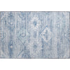 Piper Looms Mayfield Southwest AMF837 Blue Machine Washable Area Rug Scatter Main Image