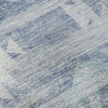Piper Looms Mayfield Southwest AMF837 Blue Machine Washable Area Rug Swatch Image