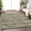 Piper Looms Mayfield Southwest AMF837 Brown Machine Washable Area Rug Lifestyle Image Feature