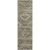 Piper Looms Mayfield Southwest AMF837 Brown Machine Washable Area Rug Runner Main Image