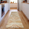 Piper Looms Mayfield Southwest AMF837 Copper Machine Washable Area Rug Runner Lifestyle Image Feature