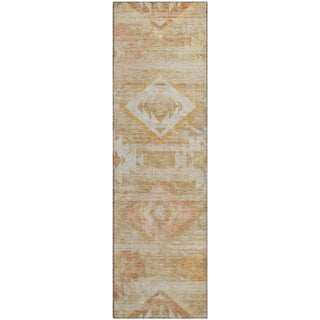 Piper Looms Mayfield Southwest AMF837 Copper Machine Washable Area Rug Runner Main Image