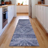 Piper Looms Mayfield Southwest AMF837 Navy Machine Washable Area Rug Runner Lifestyle Image Feature