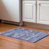 Piper Looms Mayfield Southwest AMF837 Navy Machine Washable Area Rug Scatter Lifestyle Image Feature