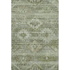 Piper Looms Mayfield Southwest AMF837 Olive Machine Washable Area Rug main image