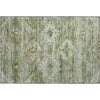 Piper Looms Mayfield Southwest AMF837 Olive Machine Washable Area Rug Scatter Main Image
